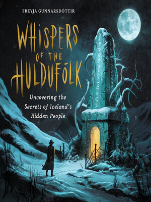 cover image of Whispers of the Huldufólk